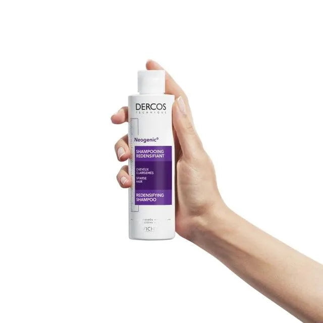 Vichy - Dercos Neogenic Redensifying Shampoo - GOLDFARMACI