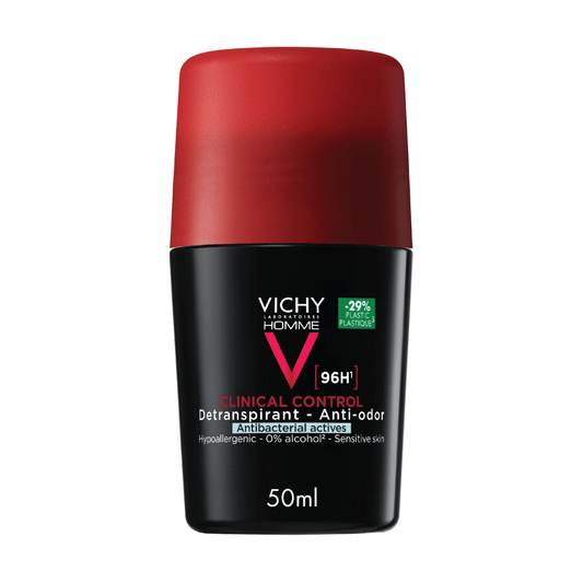 Vichy - Homme Clinical Control 96H Roll-On