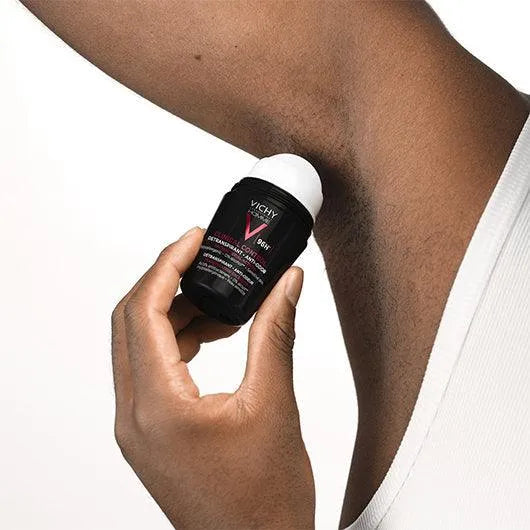 Vichy - Homme Clinical Control 96H Roll-On - GOLDFARMACI