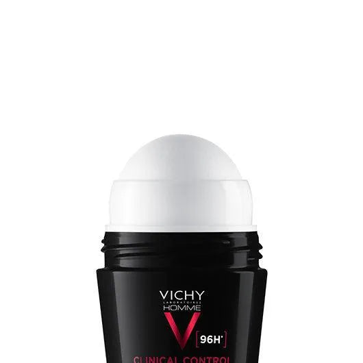 Vichy - Homme Clinical Control 96H Roll-On - GOLDFARMACI