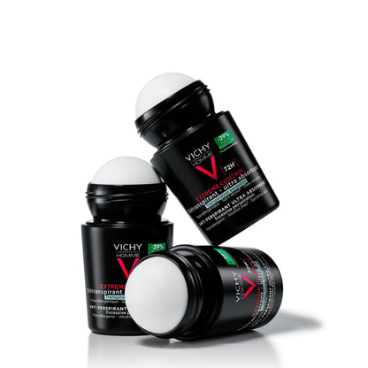Vichy - Homme Invisible Resist 72H Roll-On
