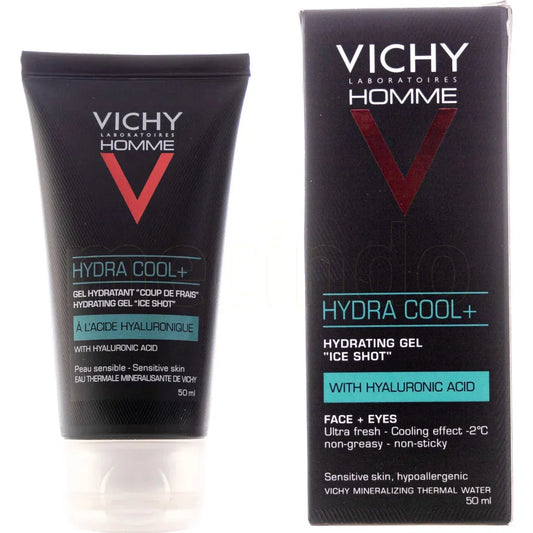 Vichy - Homme Hydra Cool+ - GOLDFARMACI