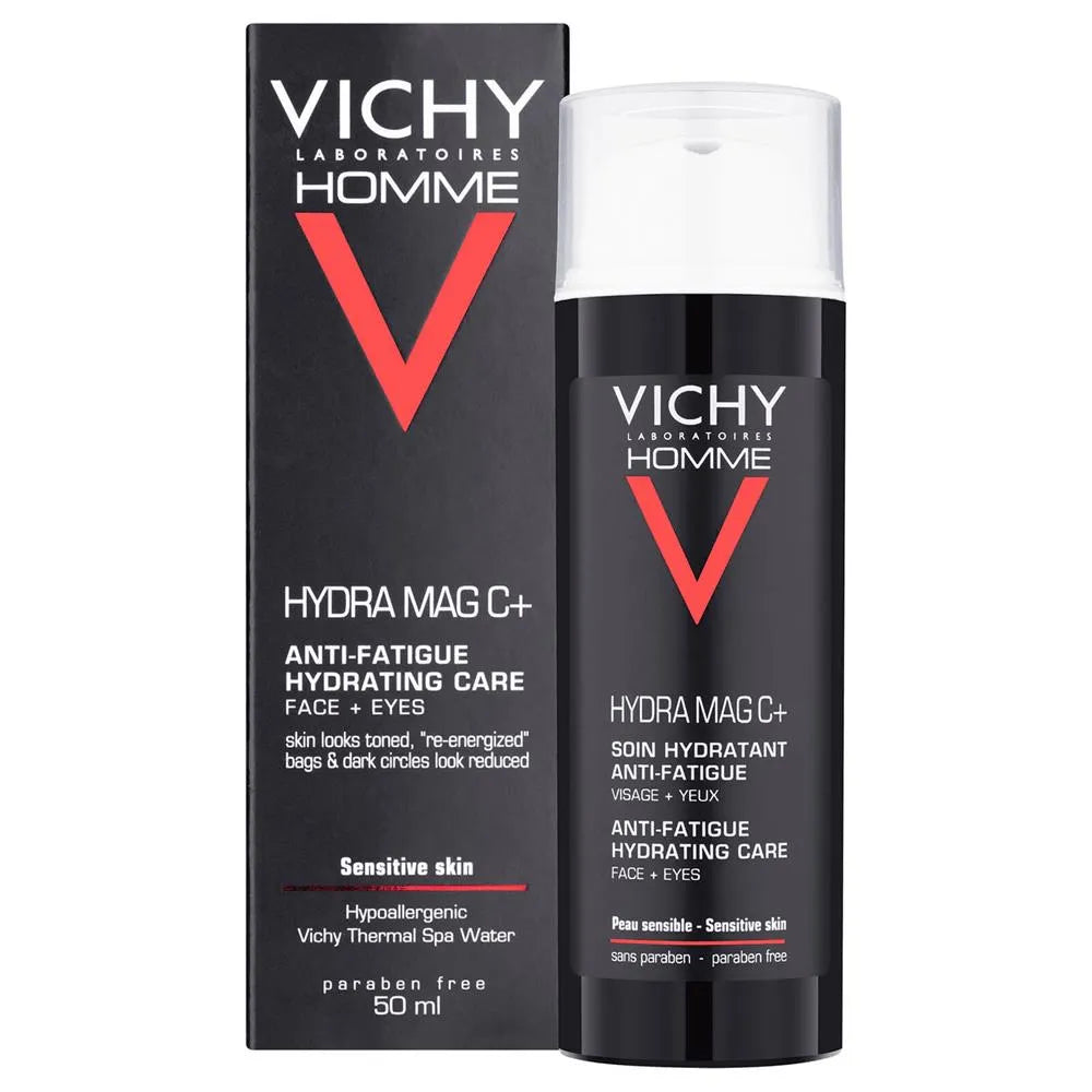 Vichy - Homme Hydra Mag C+ - GOLDFARMACI
