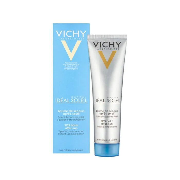 Vichy - Ideal Soleil After-Sun SOS Balm - GOLDFARMACI
