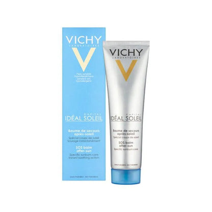 Vichy - Ideal Soleil After-Sun SOS Balm - GOLDFARMACI