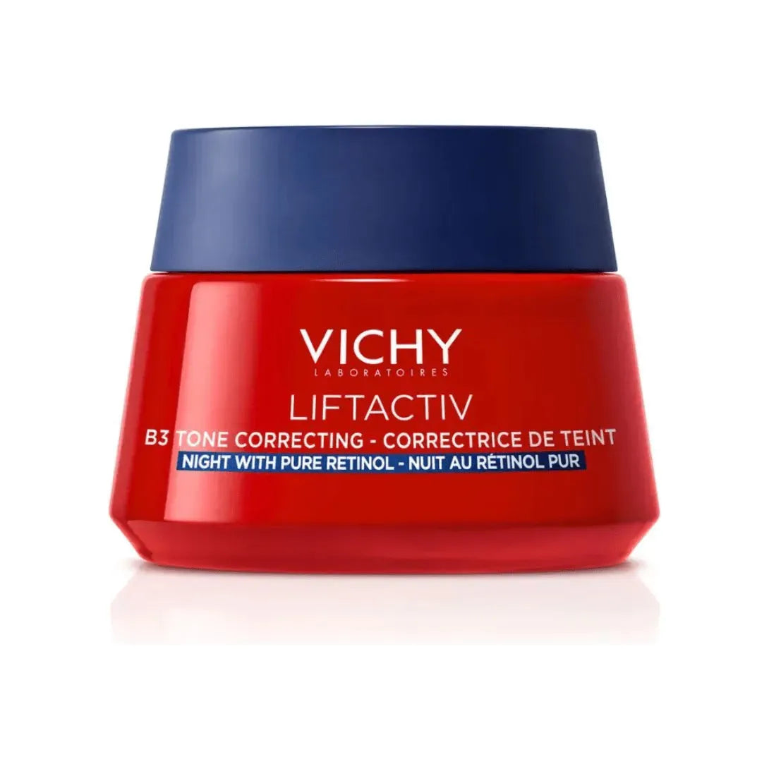 Vichy - Liftactiv B3 Retinol Specialist Night Cream - GOLDFARMACI