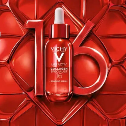 Vichy - Liftactiv Collagen Specialist 16 Bonding Serum - GOLDFARMACI
