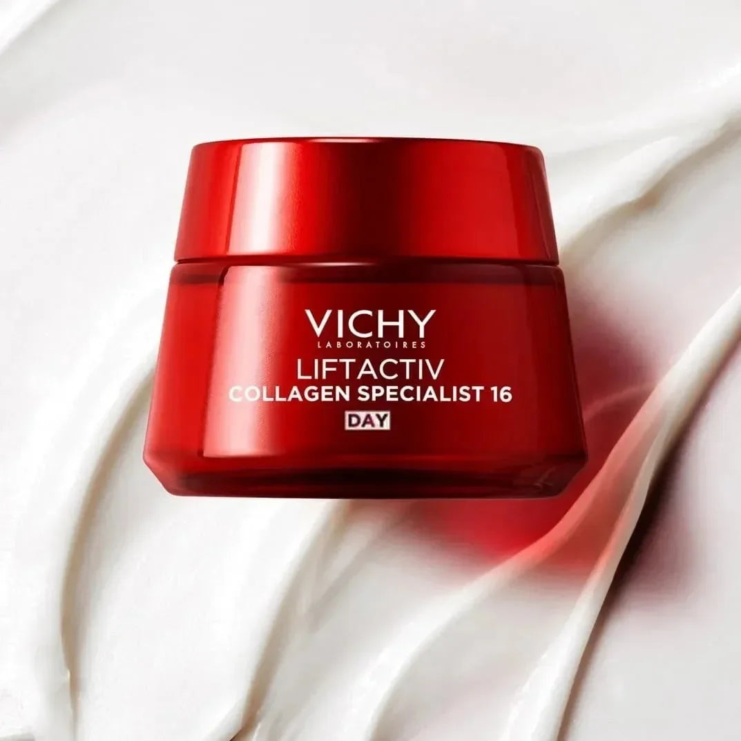 Vichy - Liftactiv Collagen Specialist 16 Day Cream - GOLDFARMACI