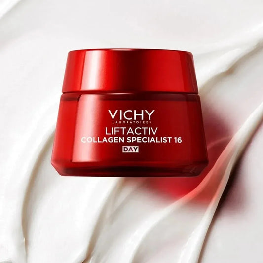 Vichy - Liftactiv Collagen Specialist 16 Day Cream - GOLDFARMACI