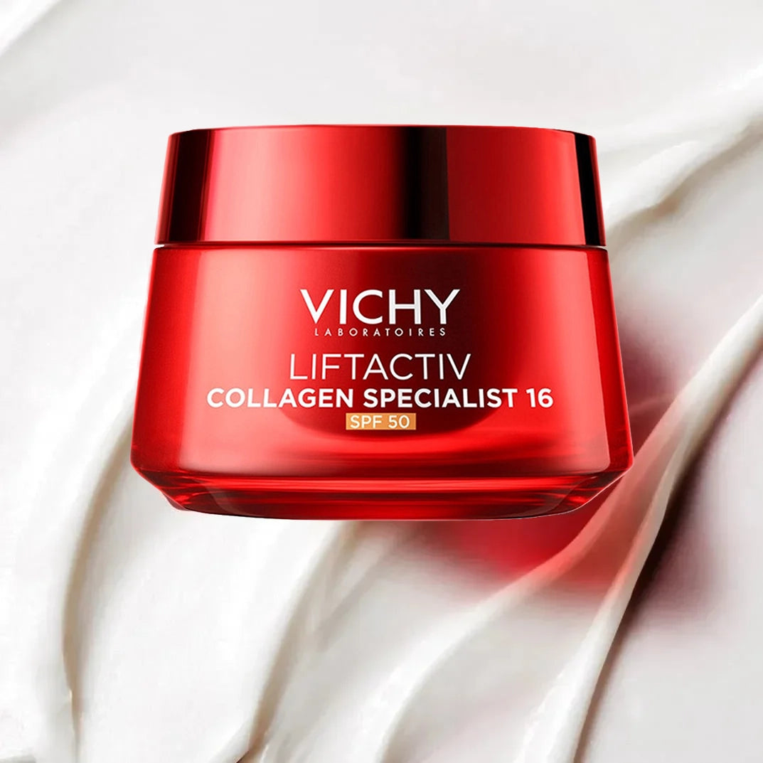 Vichy - Liftactiv Collagen Specialist 16 Cream SPF50