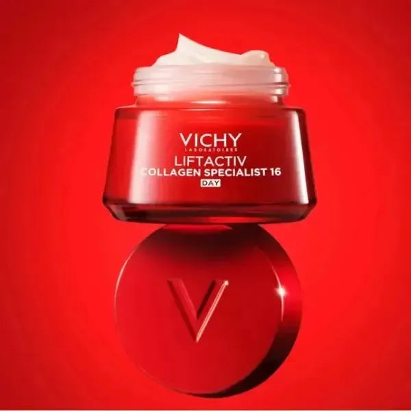 Vichy - Liftactiv Collagen Specialist 16 Day Cream - GOLDFARMACI