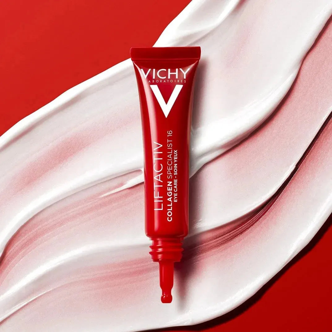 Vichy - Liftactiv Collagen Specialist Eye Cream - GOLDFARMACI