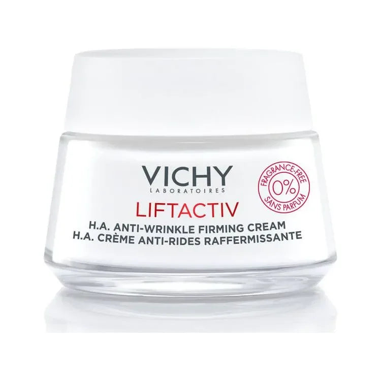 Vichy - LiftActiv H.A. Anti-Wrinkle Firming Day Cream - GOLDFARMACI