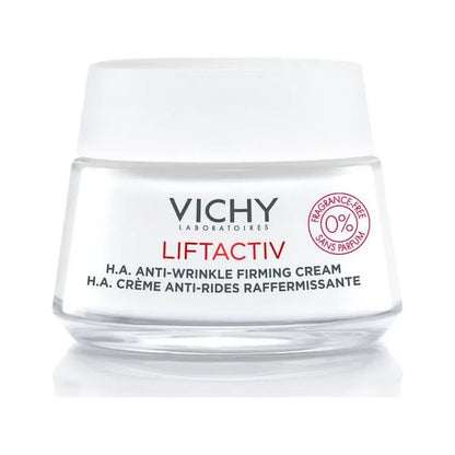 Vichy - LiftActiv H.A. Anti-Wrinkle Firming Day Cream - GOLDFARMACI