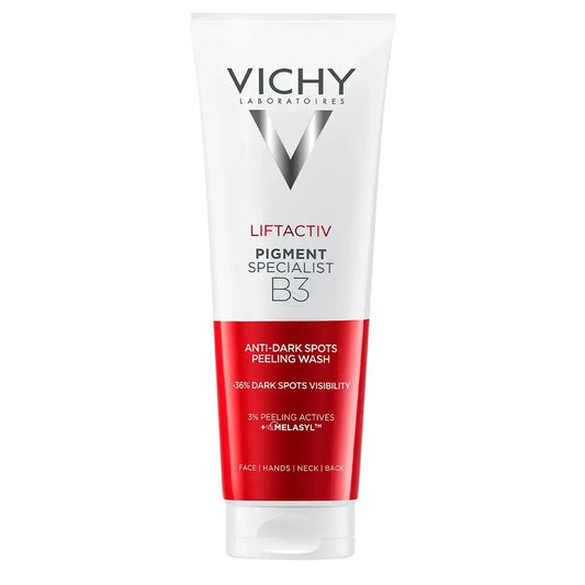 Vichy Liftactiv Pigment Specialist B3 Exfoliating Cleansing Gel