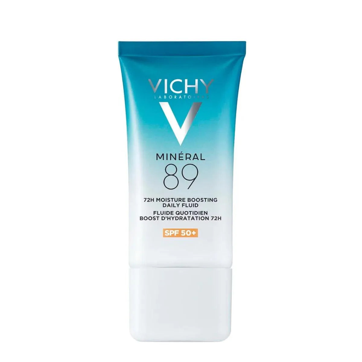 Vichy - Mineral 89 72H Moisture Boosting Daily Fluid SPF50+ - GOLDFARMACI