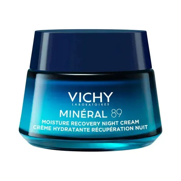 Vichy - Vichy Minéral 89 Recovery Night Cream - GOLDFARMACI