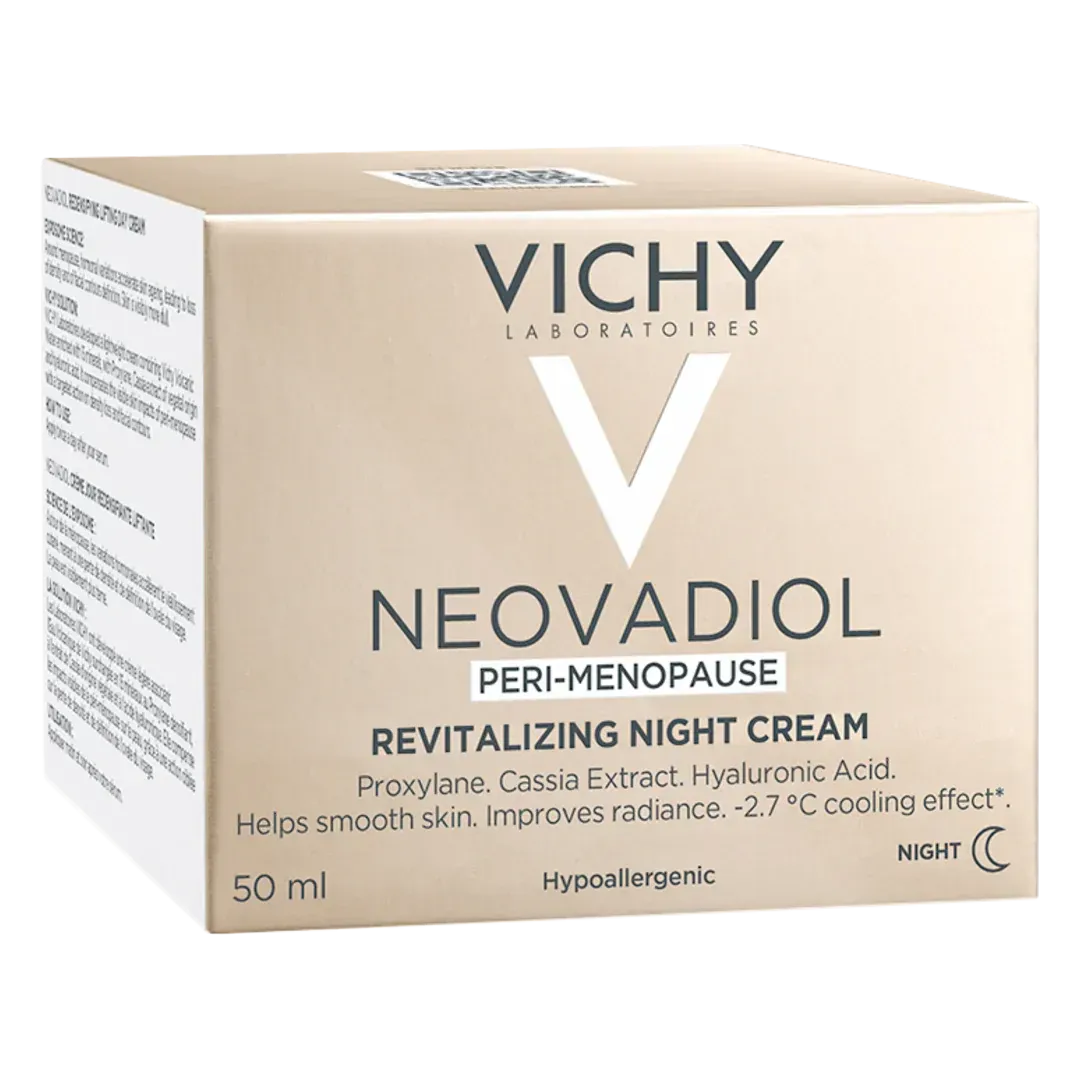 Vichy - Neovadiol Peri-Menopause Night Cream - GOLDFARMACI