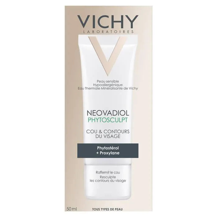 Vichy - Neovadiol Phytosculpt Neck and Face Contour Cream - GOLDFARMACI