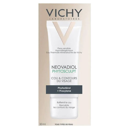 Vichy - Neovadiol Phytosculpt Neck and Face Contour Cream - GOLDFARMACI