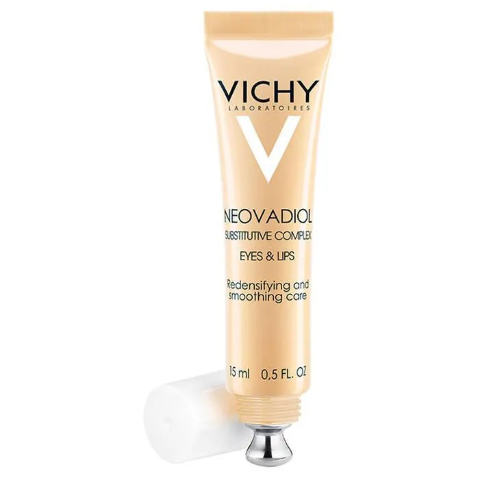 Vichy - Neovadiol Substitutive Complex Lip and Eye Contour Cream - GOLDFARMACI