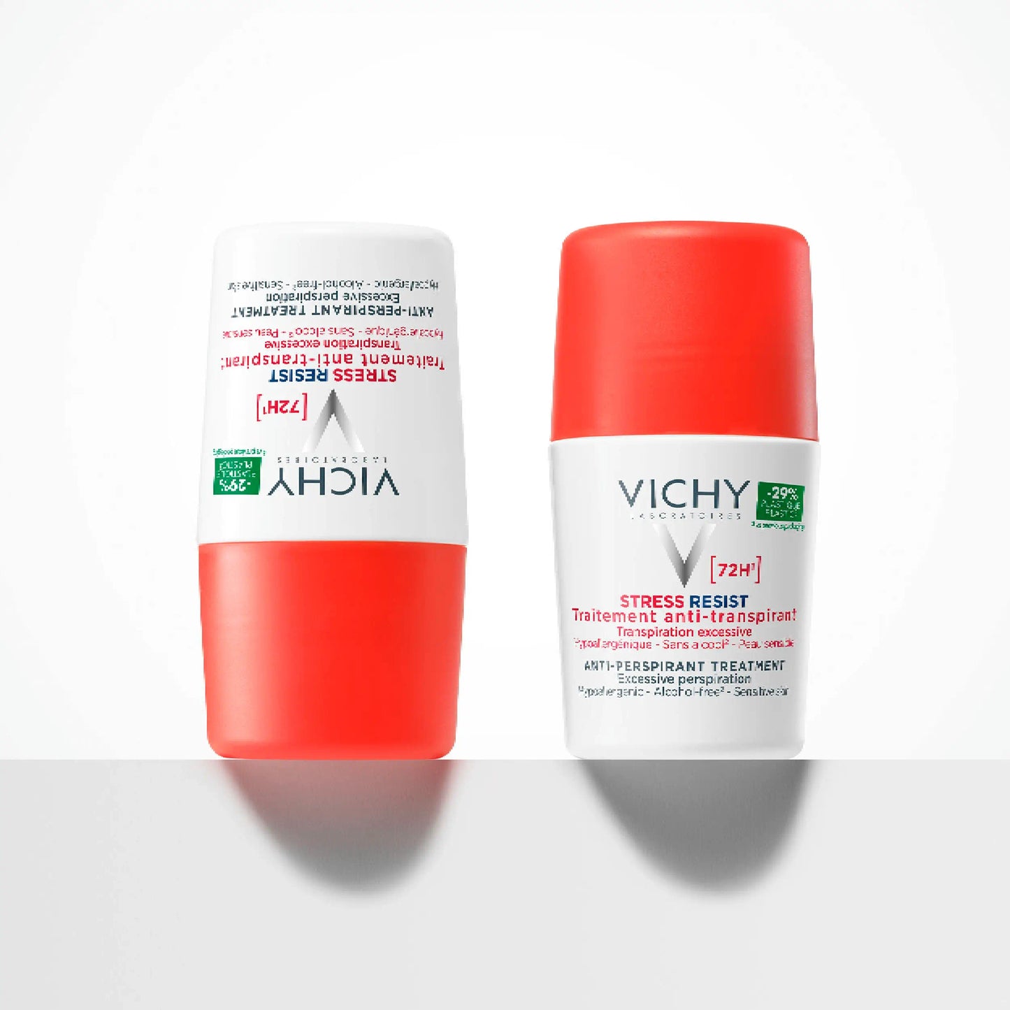 Vichy - Stress Resist Anti-Perspirant 72H Roll-On