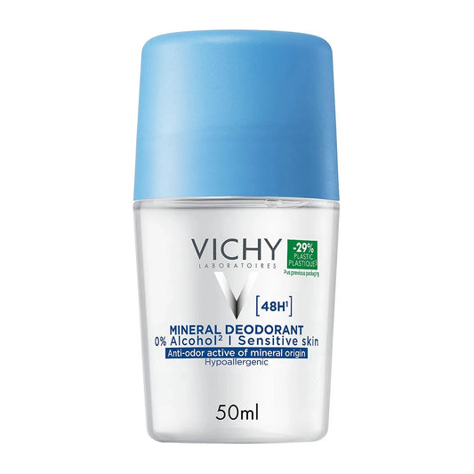 Vichy - Mineral 48H Tolerance Optimal Roll-On