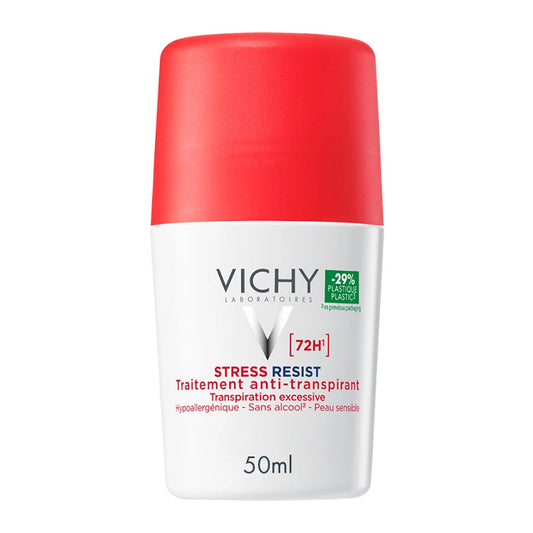 Vichy - Stress Resist Anti-Perspirant 72H Roll-On