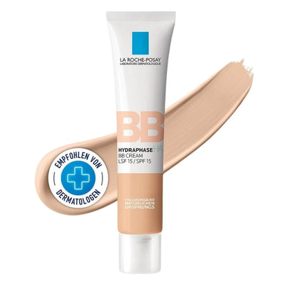 La Roche-Posay Hydraphase HA BB Cream Light SPF15