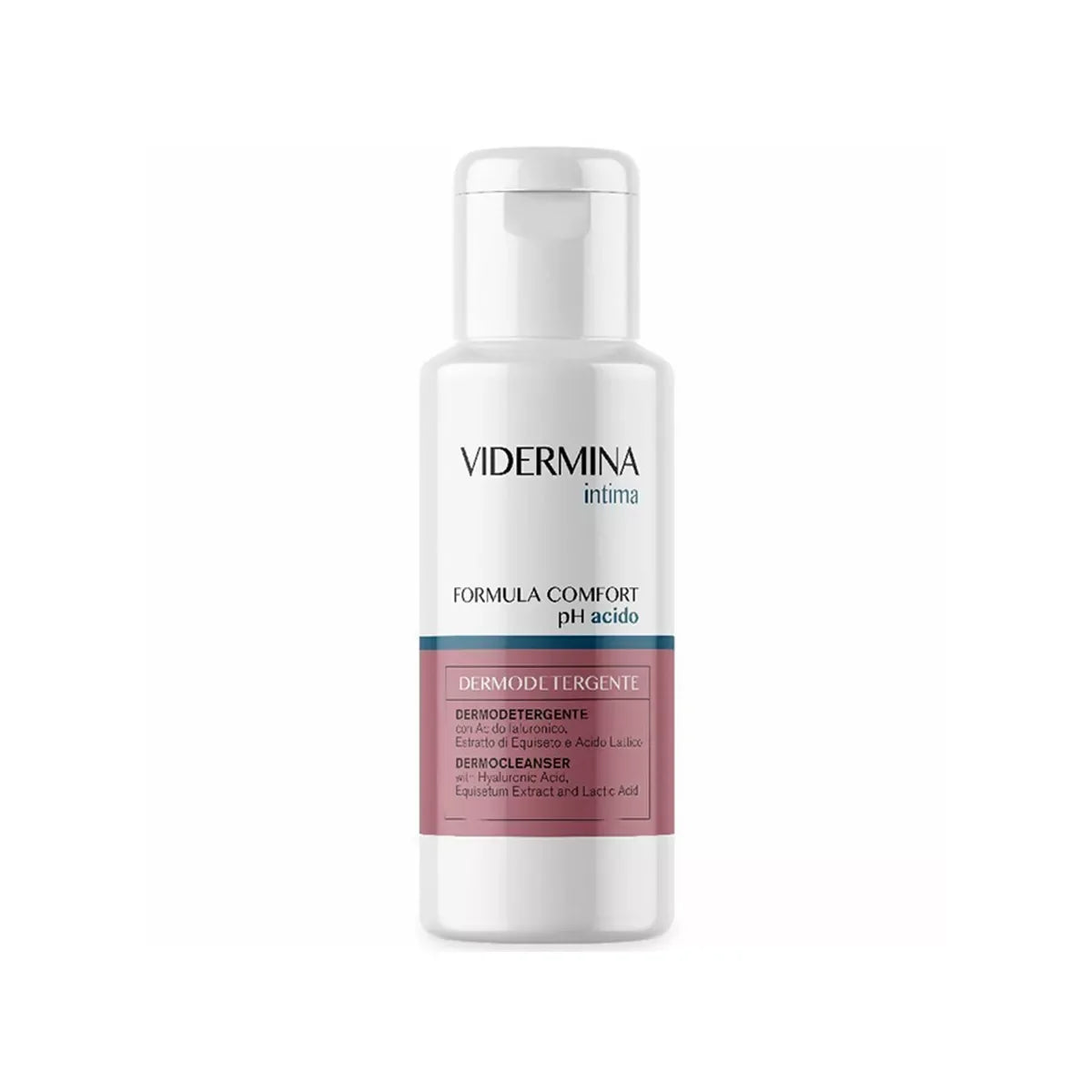 Vidermina - Dermocleanser – Acid pH - GOLDFARMACI