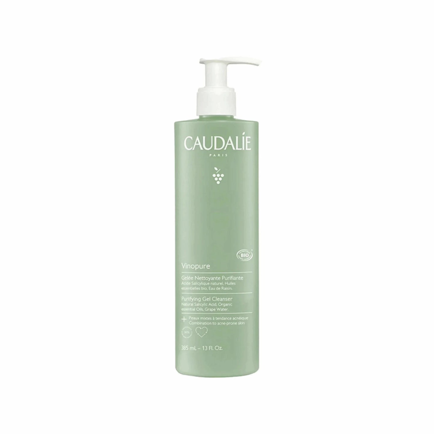 Caudalie - Vinopure Purifying Gel Cleanser