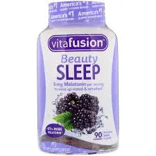Vitafusion - Beauty Sleep - GOLDFARMACI