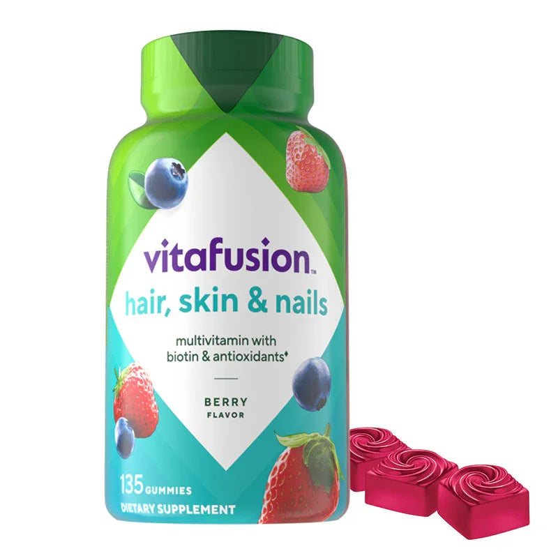 Vitafusion - Gorgeous Hair, Skin and Nails - GOLDFARMACI