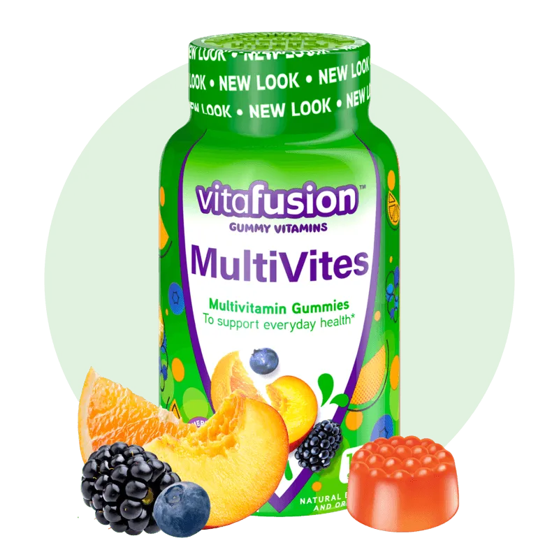 Vitafusion - Multivitamin Adult Gummies - GOLDFARMACI
