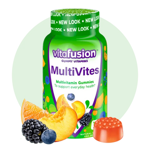 Vitafusion - Multivitamin Adult Gummies - GOLDFARMACI