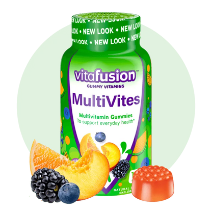 Vitafusion - Multivitamin Adult Gummies - GOLDFARMACI