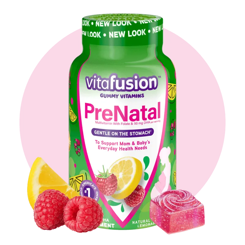 Vitafusion - PreNatal - GOLDFARMACI