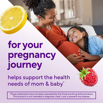 Vitafusion - PreNatal Supplement - GOLDFARMACI