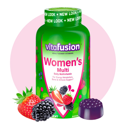 Vitafusion - Women’s Multivitamin - GOLDFARMACI
