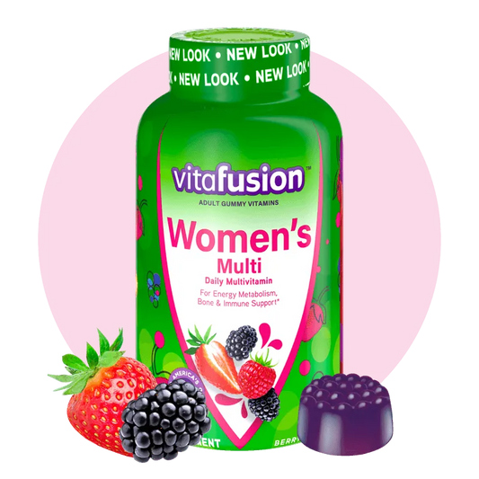 Vitafusion - Women’s Multivitamin - GOLDFARMACI