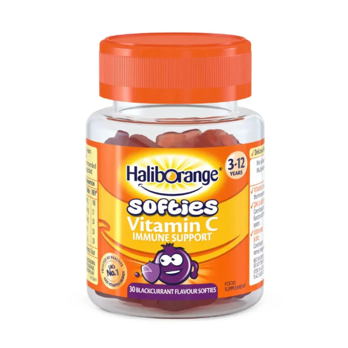 Vitamin C Immune Support Softies - GOLDFARMACI