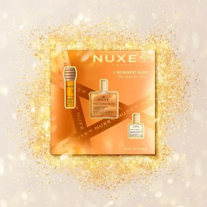 Nuxe - The Infinite Glow Set