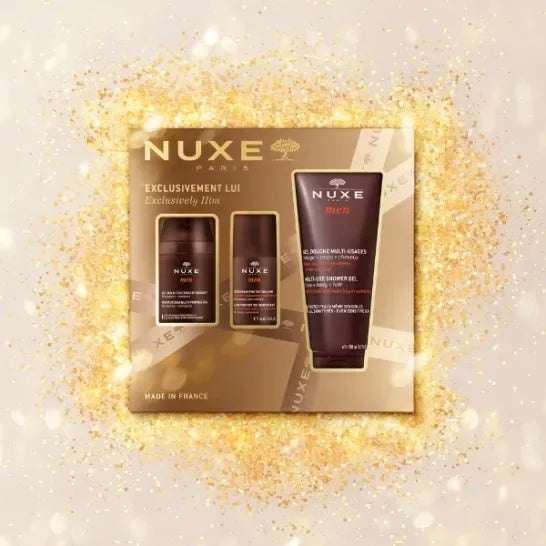 Nuxe - Men Exclusively Him Set