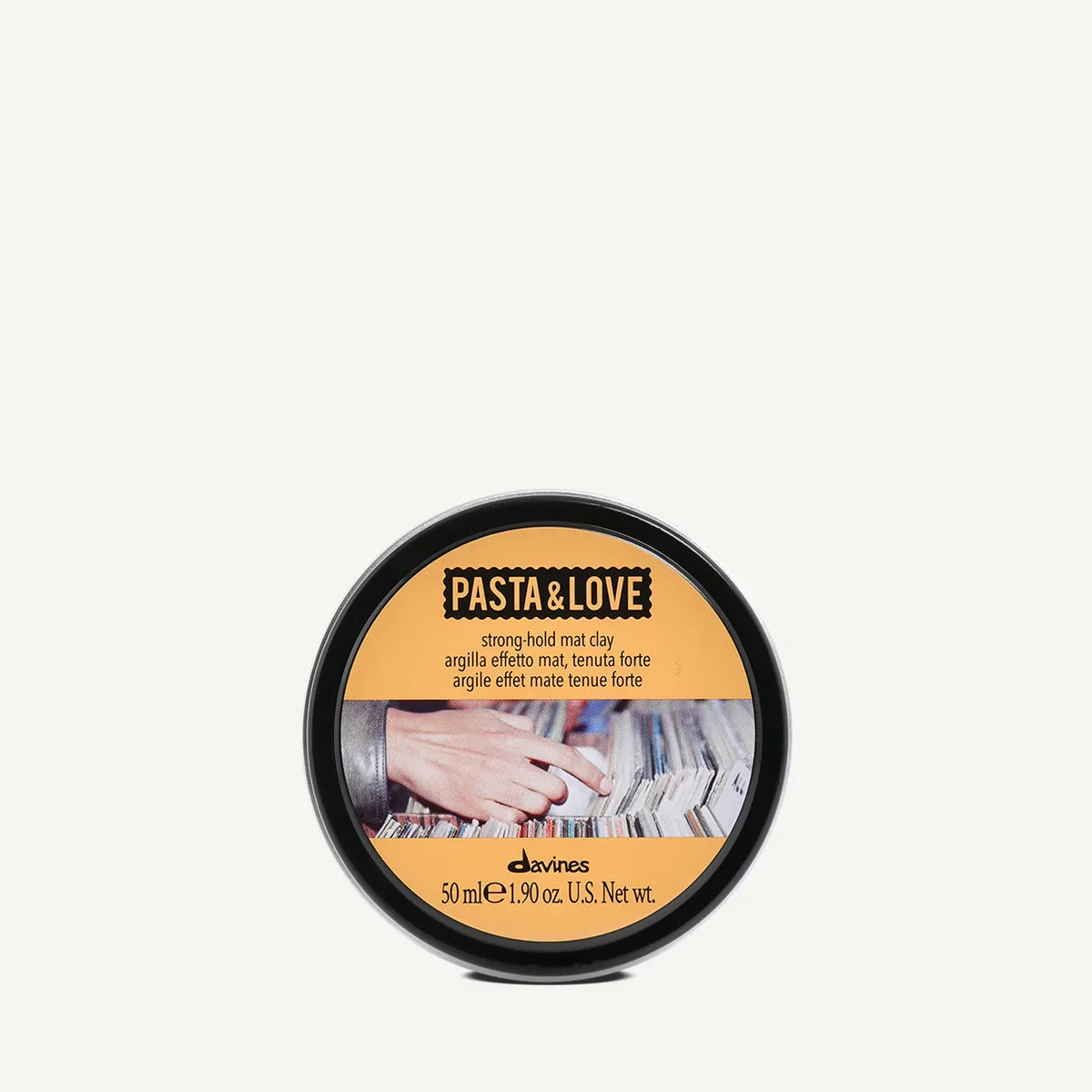 Davines - Pasta&Love Strong Hold Mat Clay