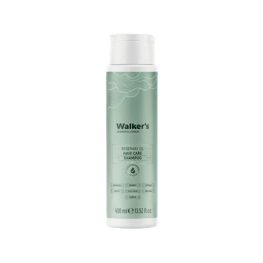 Walker’s Vitamins - Rosemary Oil Shampoo - GOLDFARMACI