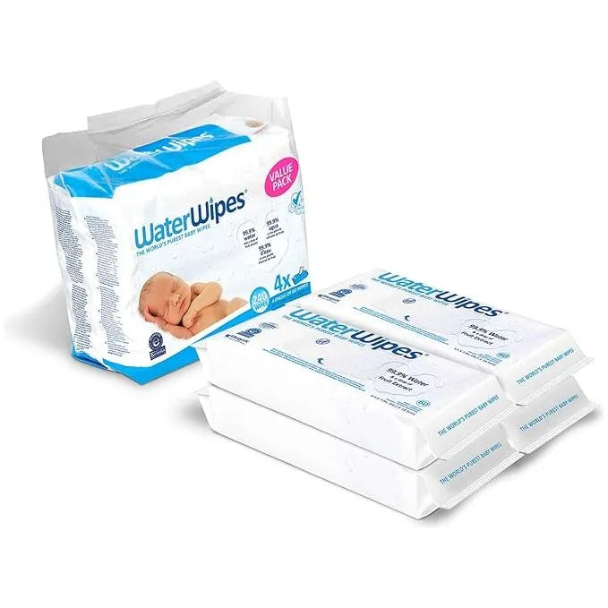 WaterWipes - Baby Wipes - GOLDFARMACI