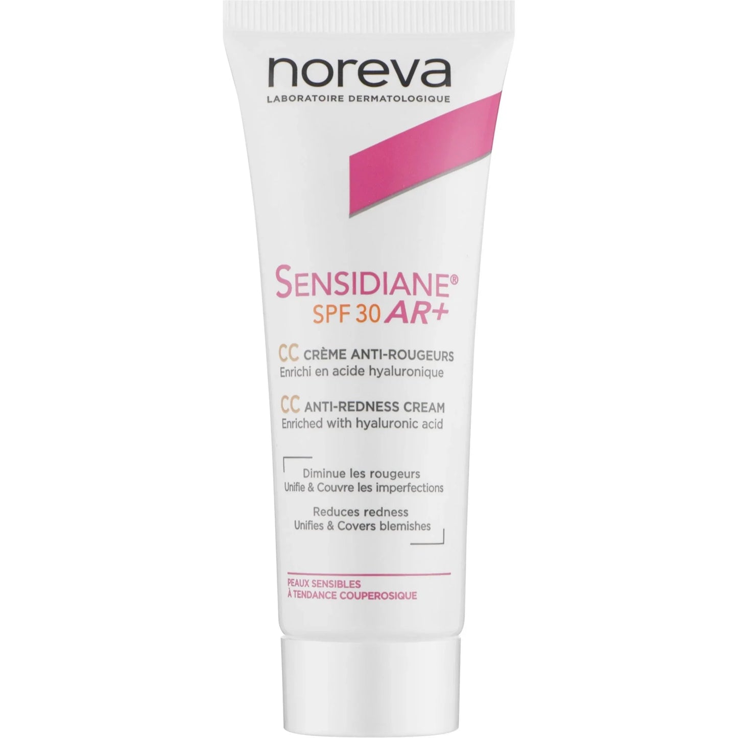 Noreva  Sensidiane AR+ CC Cream Light SPF30