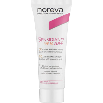Noreva  Sensidiane AR+ CC Cream Light SPF30