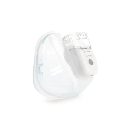 Nuvita - Wearable MESH Aerosol - GOLDFARMACI