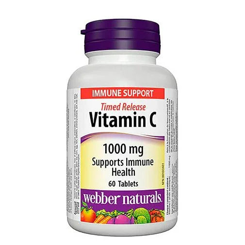 Webber Naturals - Vitamin C 1000 mg